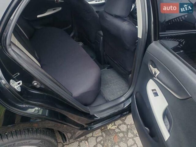 Черный Тойота Королла, объемом двигателя 1.6 л и пробегом 210 тыс. км за 6200 $, фото 14 на Automoto.ua