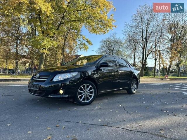 Чорний Тойота Королла, об'ємом двигуна 1.6 л та пробігом 193 тис. км за 5999 $, фото 50 на Automoto.ua
