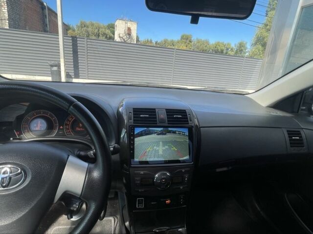 Черный Тойота Королла, объемом двигателя 1.6 л и пробегом 316 тыс. км за 6000 $, фото 6 на Automoto.ua