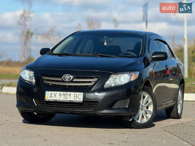 Чорний Тойота Королла, об'ємом двигуна 1.6 л та пробігом 230 тис. км за 5800 $, фото 2 на Automoto.ua