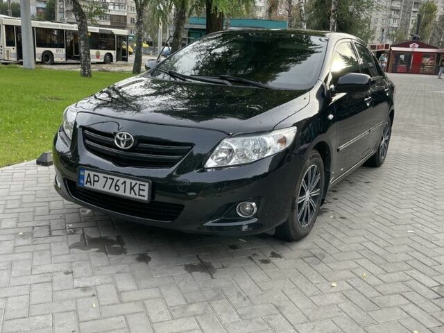 Черный Тойота Королла, объемом двигателя 1.6 л и пробегом 3 тыс. км за 5500 $, фото 1 на Automoto.ua