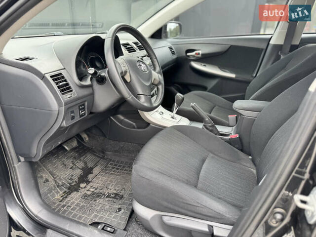 Черный Тойота Королла, объемом двигателя 1.6 л и пробегом 247 тыс. км за 5700 $, фото 12 на Automoto.ua