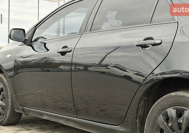 Чорний Тойота Королла, об'ємом двигуна 1.6 л та пробігом 207 тис. км за 6300 $, фото 5 на Automoto.ua