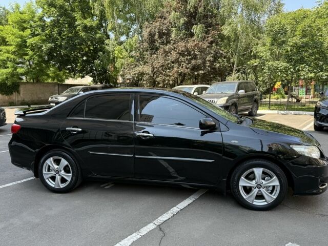 Чорний Тойота Королла, об'ємом двигуна 1.8 л та пробігом 191 тис. км за 7599 $, фото 3 на Automoto.ua