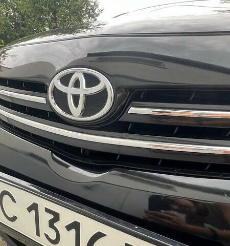 Черный Тойота Королла, объемом двигателя 1.8 л и пробегом 213 тыс. км за 7300 $, фото 1 на Automoto.ua