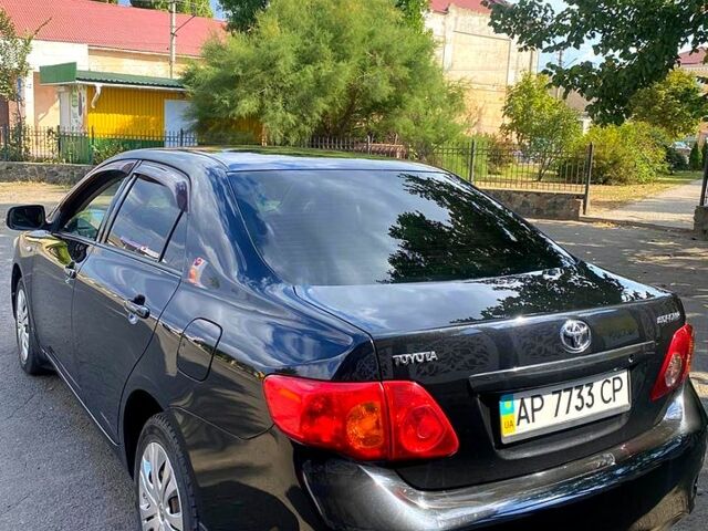 Черный Тойота Королла, объемом двигателя 1.6 л и пробегом 207 тыс. км за 7500 $, фото 2 на Automoto.ua