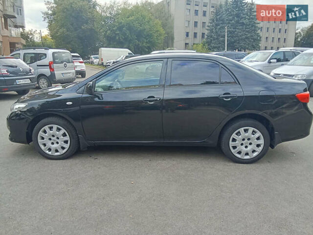 Чорний Тойота Королла, об'ємом двигуна 1.6 л та пробігом 226 тис. км за 6300 $, фото 6 на Automoto.ua