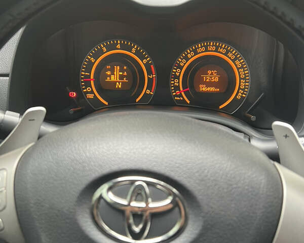 Чорний Тойота Королла, об'ємом двигуна 1.6 л та пробігом 147 тис. км за 7700 $, фото 13 на Automoto.ua