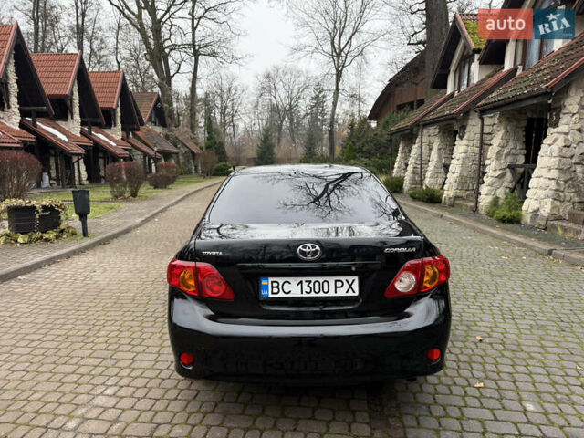 Черный Тойота Королла, объемом двигателя 1.6 л и пробегом 149 тыс. км за 5950 $, фото 5 на Automoto.ua