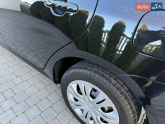 Черный Тойота Королла, объемом двигателя 1.6 л и пробегом 147 тыс. км за 6999 $, фото 25 на Automoto.ua