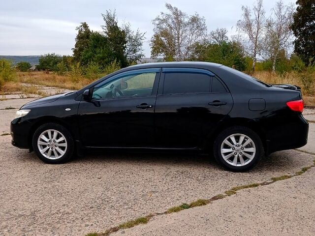 Черный Тойота Королла, объемом двигателя 1.6 л и пробегом 179 тыс. км за 7350 $, фото 3 на Automoto.ua