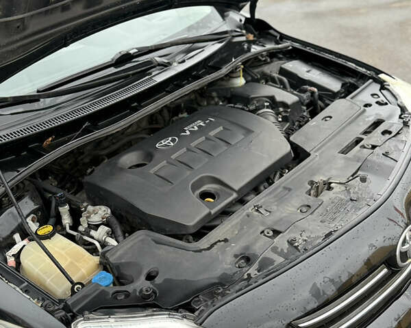 Черный Тойота Королла, объемом двигателя 1.6 л и пробегом 280 тыс. км за 6300 $, фото 9 на Automoto.ua