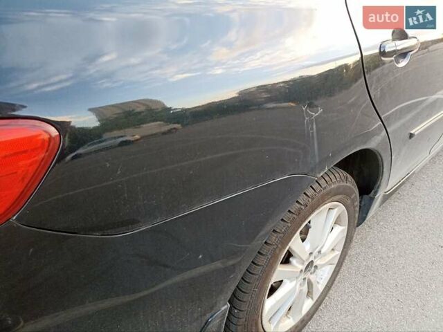 Черный Тойота Королла, объемом двигателя 1.6 л и пробегом 247 тыс. км за 7800 $, фото 8 на Automoto.ua