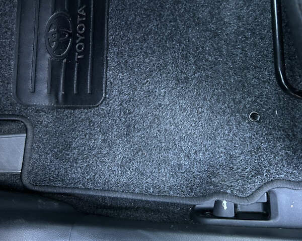 Черный Тойота Королла, объемом двигателя 1.6 л и пробегом 42 тыс. км за 10300 $, фото 25 на Automoto.ua