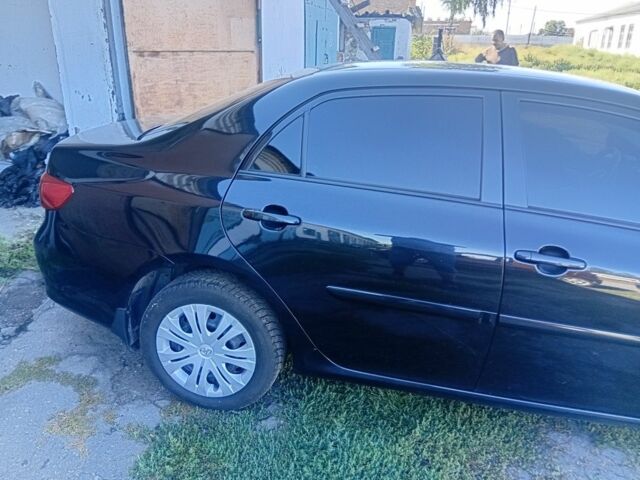 Чорний Тойота Королла, об'ємом двигуна 1.6 л та пробігом 226 тис. км за 6600 $, фото 2 на Automoto.ua