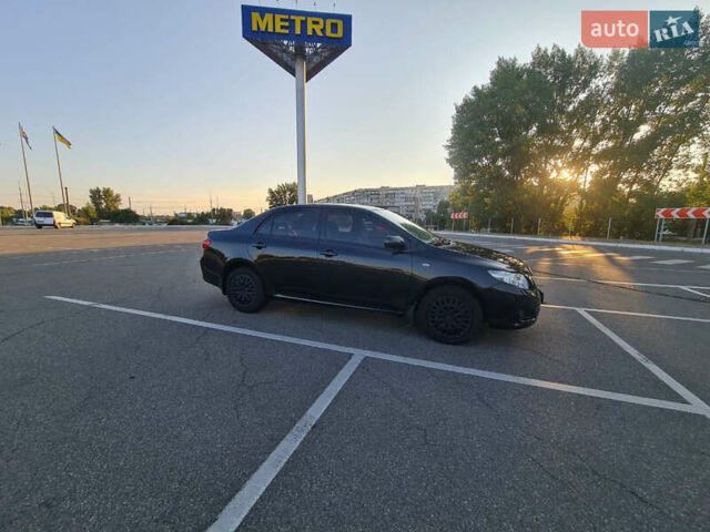 Чорний Тойота Королла, об'ємом двигуна 1.6 л та пробігом 200 тис. км за 7500 $, фото 3 на Automoto.ua