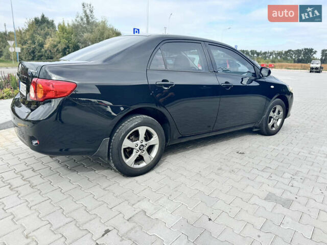 Черный Тойота Королла, объемом двигателя 1.6 л и пробегом 247 тыс. км за 5700 $, фото 6 на Automoto.ua