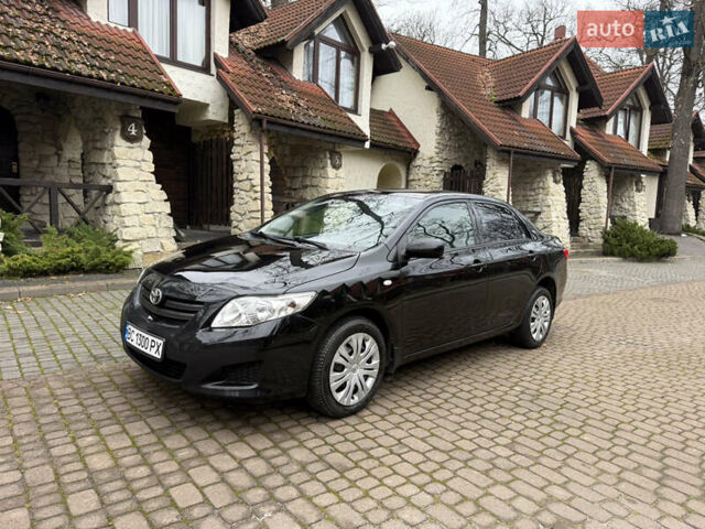 Черный Тойота Королла, объемом двигателя 1.6 л и пробегом 149 тыс. км за 5950 $, фото 13 на Automoto.ua