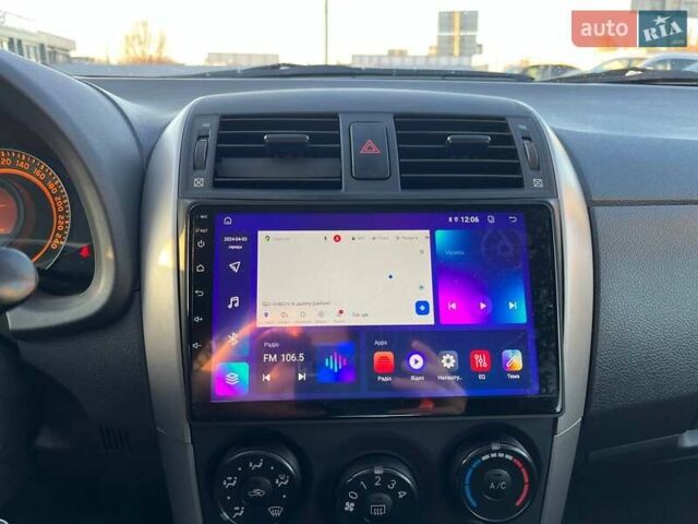 Черный Тойота Королла, объемом двигателя 1.6 л и пробегом 186 тыс. км за 7490 $, фото 21 на Automoto.ua