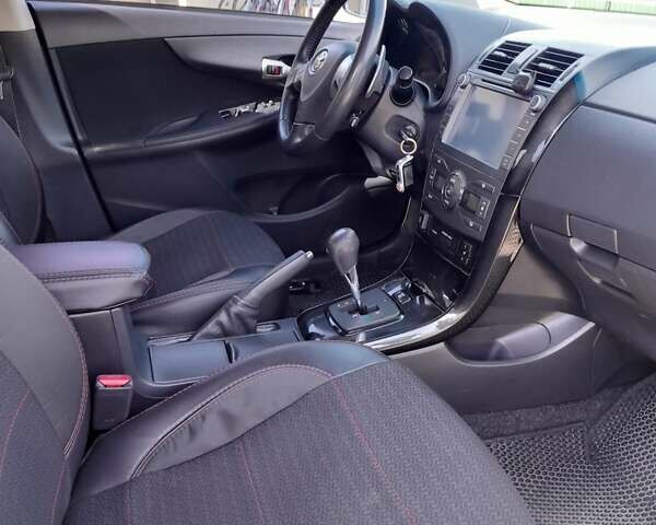 Черный Тойота Королла, объемом двигателя 1.6 л и пробегом 290 тыс. км за 6500 $, фото 8 на Automoto.ua