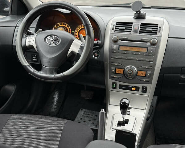 Черный Тойота Королла, объемом двигателя 1.6 л и пробегом 280 тыс. км за 6300 $, фото 11 на Automoto.ua