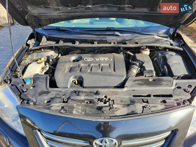 Чорний Тойота Королла, об'ємом двигуна 1.6 л та пробігом 195 тис. км за 8500 $, фото 20 на Automoto.ua