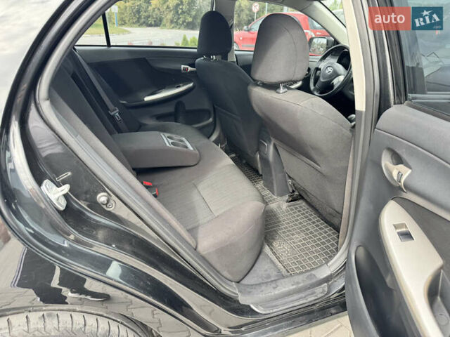 Черный Тойота Королла, объемом двигателя 1.6 л и пробегом 247 тыс. км за 5700 $, фото 22 на Automoto.ua
