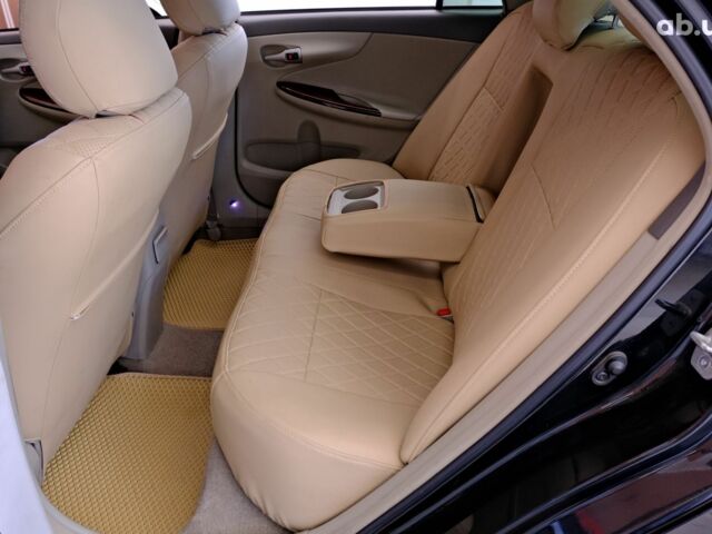 Черный Тойота Королла, объемом двигателя 1.6 л и пробегом 154 тыс. км за 9400 $, фото 8 на Automoto.ua