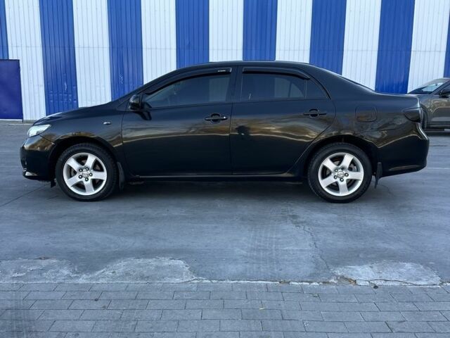 Тойота Королла 2008 в Одессе на Automoto.ua Черный Тойота Королла, объемом двигателя 1.6 л и пробегом 380 тыс. км за 4499 $, фото 6 на Automoto.ua
