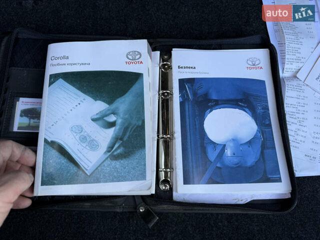 Черный Тойота Королла, объемом двигателя 1.6 л и пробегом 147 тыс. км за 6999 $, фото 102 на Automoto.ua