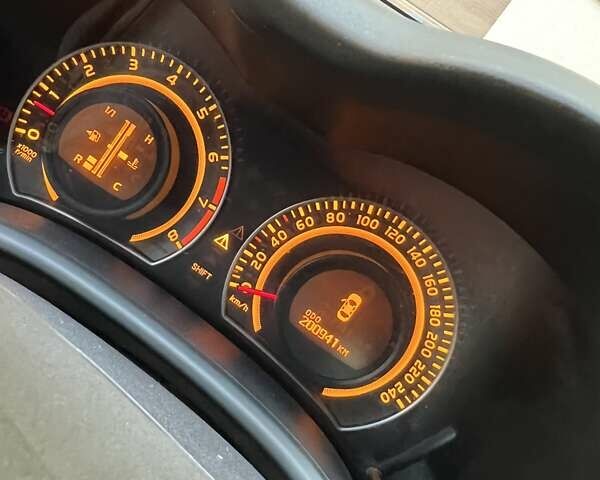 Чорний Тойота Королла, об'ємом двигуна 1.6 л та пробігом 200 тис. км за 7200 $, фото 9 на Automoto.ua