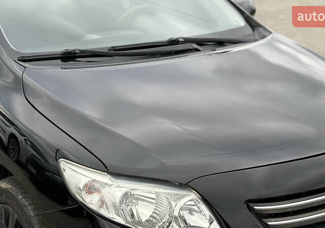 Чорний Тойота Королла, об'ємом двигуна 1.6 л та пробігом 207 тис. км за 6300 $, фото 8 на Automoto.ua