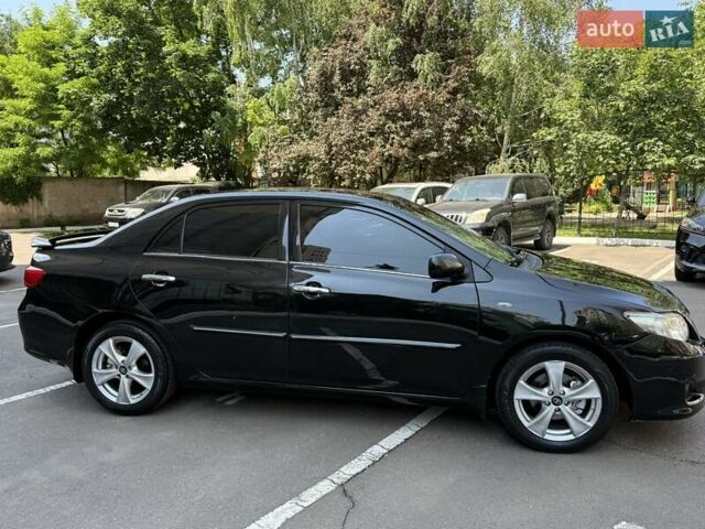 Черный Тойота Королла, объемом двигателя 1.8 л и пробегом 289 тыс. км за 7599 $, фото 27 на Automoto.ua