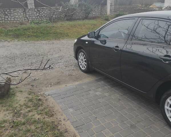 Чорний Тойота Королла, об'ємом двигуна 1.6 л та пробігом 195 тис. км за 8500 $, фото 27 на Automoto.ua