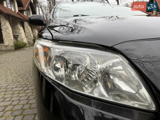 Черный Тойота Королла, объемом двигателя 1.6 л и пробегом 149 тыс. км за 5950 $, фото 21 на Automoto.ua