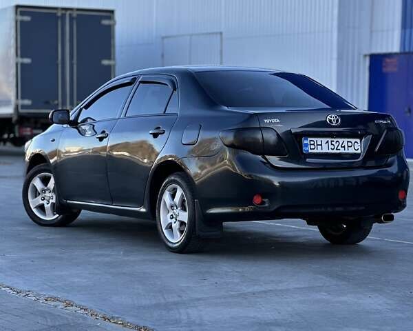 Черный Тойота Королла, объемом двигателя 1.6 л и пробегом 380 тыс. км за 4499 $, фото 6 на Automoto.ua