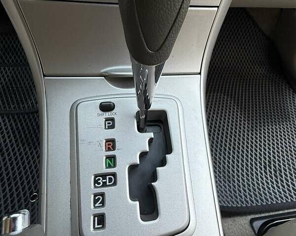 Черный Тойота Королла, объемом двигателя 1.8 л и пробегом 289 тыс. км за 7599 $, фото 23 на Automoto.ua