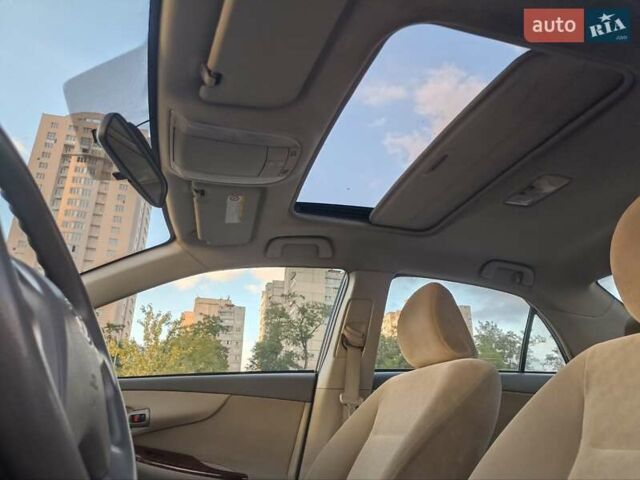 Черный Тойота Королла, объемом двигателя 1.6 л и пробегом 247 тыс. км за 7800 $, фото 11 на Automoto.ua