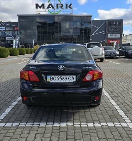 Черный Тойота Королла, объемом двигателя 1.6 л и пробегом 244 тыс. км за 6950 $, фото 7 на Automoto.ua