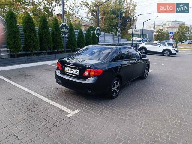 Чорний Тойота Королла, об'ємом двигуна 1.6 л та пробігом 279 тис. км за 7000 $, фото 21 на Automoto.ua