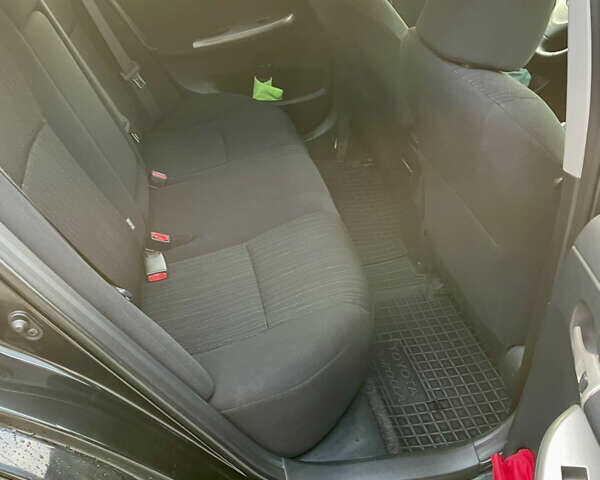 Черный Тойота Королла, объемом двигателя 1.59 л и пробегом 173 тыс. км за 7300 $, фото 41 на Automoto.ua