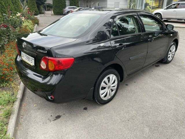 Черный Тойота Королла, объемом двигателя 1.6 л и пробегом 151 тыс. км за 7400 $, фото 2 на Automoto.ua