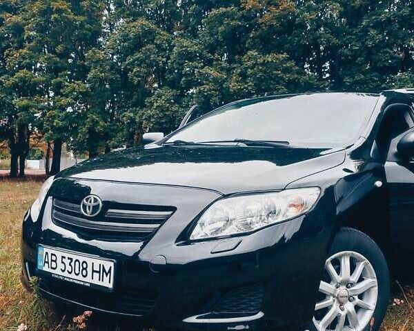 Черный Тойота Королла, объемом двигателя 1.36 л и пробегом 260 тыс. км за 6200 $, фото 9 на Automoto.ua