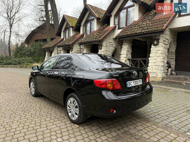 Черный Тойота Королла, объемом двигателя 1.6 л и пробегом 149 тыс. км за 5950 $, фото 16 на Automoto.ua