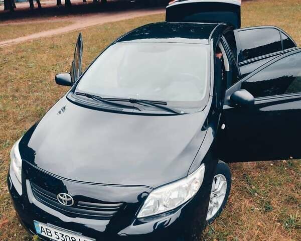 Черный Тойота Королла, объемом двигателя 1.36 л и пробегом 260 тыс. км за 6200 $, фото 14 на Automoto.ua