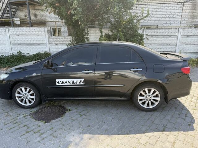 Черный Тойота Королла, объемом двигателя 1.8 л и пробегом 340 тыс. км за 5500 $, фото 3 на Automoto.ua