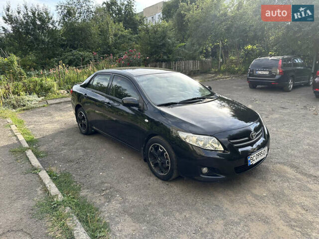 Черный Тойота Королла, объемом двигателя 1.6 л и пробегом 319 тыс. км за 7000 $, фото 5 на Automoto.ua