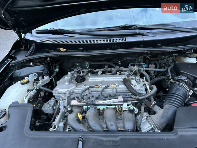 Черный Тойота Королла, объемом двигателя 1.6 л и пробегом 42 тыс. км за 10300 $, фото 32 на Automoto.ua