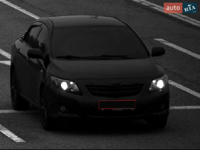 Чорний Тойота Королла, об'ємом двигуна 1.6 л та пробігом 201 тис. км за 7000 $, фото 8 на Automoto.ua