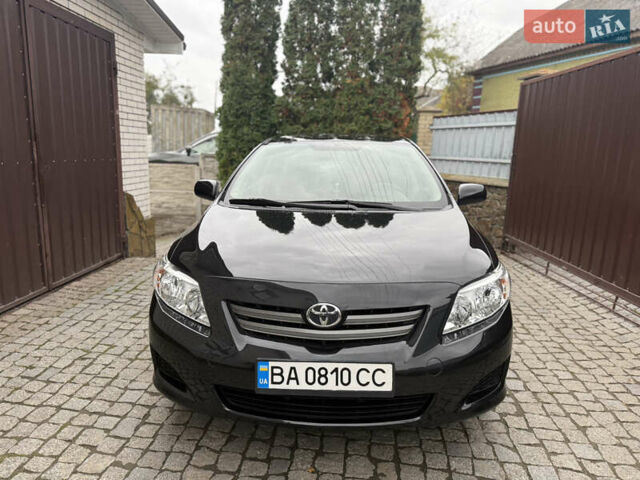 Тойота Королла 2008 в Виннице на Automoto.ua Черный Тойота Королла, объемом двигателя 1.6 л и пробегом 89 тыс. км за 8800 $, фото 2 на Automoto.ua
